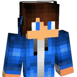 FAbert Minecraft avatar bust