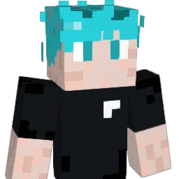 FAfaGHG Minecraft avatar bust