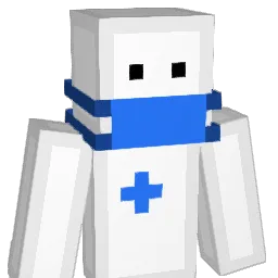 FAlRYLlGHTS Minecraft avatar bust