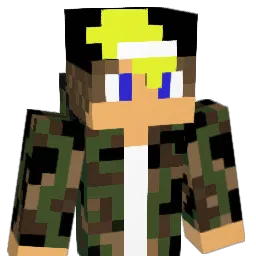 FAoS_Vetrixx Minecraft avatar bust