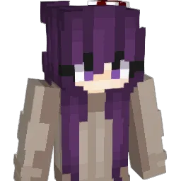FArtMElon Minecraft avatar bust