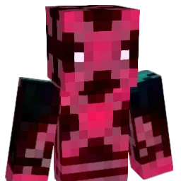 FB450N3YT Minecraft avatar bust