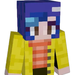 FBGM_dee Minecraft avatar bust