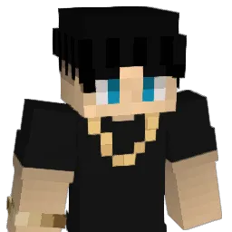 FBI_22 Minecraft avatar bust