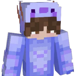 FBI_Beter Minecraft avatar bust