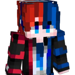FBI_France Minecraft avatar bust