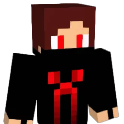 FBO2411 Minecraft avatar bust