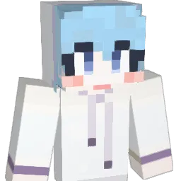 FB_Jaemin Minecraft avatar bust