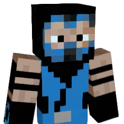 FBeat95 Minecraft avatar bust