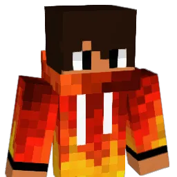FCGJ420 Minecraft avatar bust