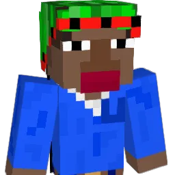 FCKJ3WS's Minecraft skin