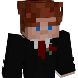 FCNikki Minecraft avatar bust