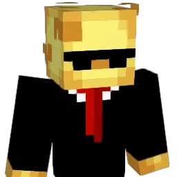 FCZach Minecraft avatar bust