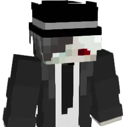 FDEMON123 Minecraft avatar bust