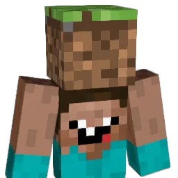 FDPcrewAJ Minecraft avatar bust