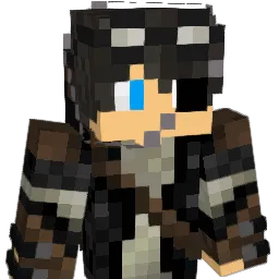 FDSamuel Minecraft avatar bust