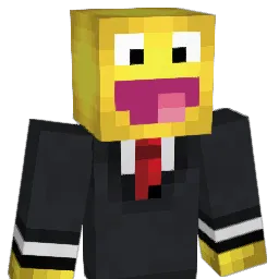 FDTekkaz Minecraft avatar bust