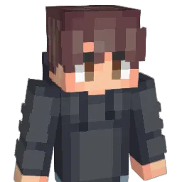 FD_Bil Minecraft avatar bust