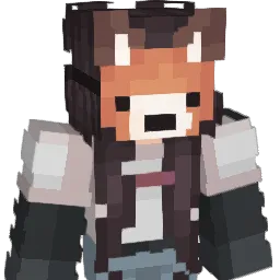 FDecision Minecraft avatar bust