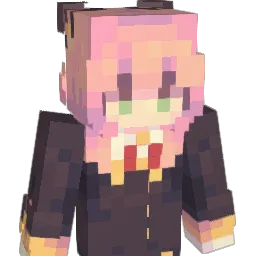 FDuiv Minecraft avatar bust