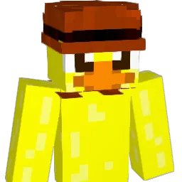 FEAR8484 Minecraft avatar bust