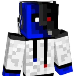 FEARFEEDER Minecraft avatar bust