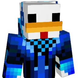 FEARurmama Minecraft avatar bust