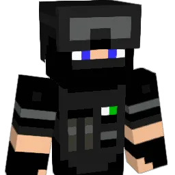 FEAcraftler Minecraft avatar bust