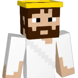 FECCHET Minecraft avatar bust