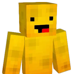 FEDDERS10 Minecraft avatar bust