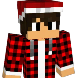 FEDE46 Minecraft avatar bust