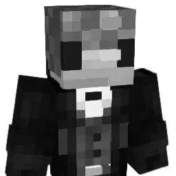 FEEEESHHHH Minecraft avatar bust
