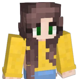 FEEFE Minecraft avatar bust