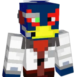 FEKUZZZ Minecraft avatar bust