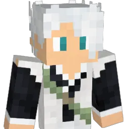 FELLLYx Minecraft avatar bust