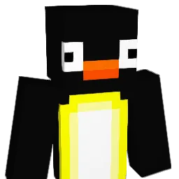 FELT777 Minecraft avatar bust