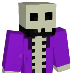 FELTER_ Minecraft avatar bust