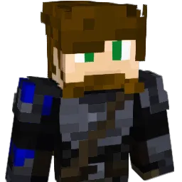 FENGAR_OCARDOL Minecraft avatar bust