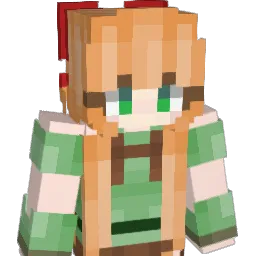 FENIX678 Minecraft avatar bust