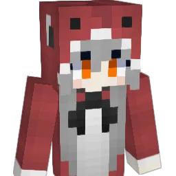 FENIXSHIRO Minecraft avatar bust
