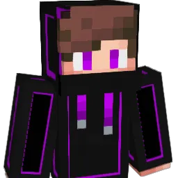 FENTEQ Minecraft avatar bust
