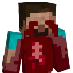FERNAN2905 Minecraft avatar bust