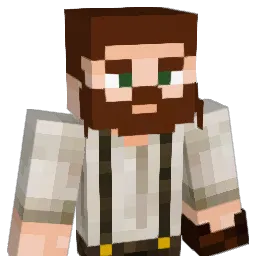 FERNAN369 Minecraft avatar bust