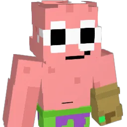 FES_Mustard Minecraft avatar bust