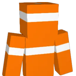 FETUSFRUIT Minecraft avatar bust