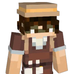 FEUD_ Minecraft avatar bust