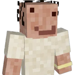FEVERXYT Minecraft avatar bust