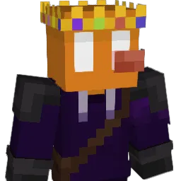 FEXLord Minecraft avatar bust