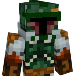 FEZHATGUY Minecraft avatar bust