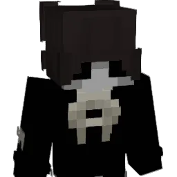 FEbebra Minecraft avatar bust